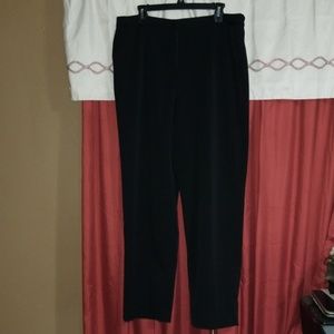 Black Slacks